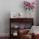 Tapet Laura Ashley Mr Jones 113415 EasyUp, Mönstrad Vit