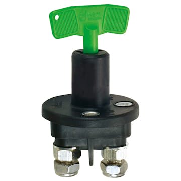 Gastät Roca Huvudströmbrytare 10 mm