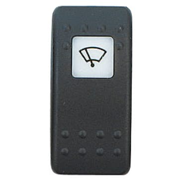 Tryckknapp Roca Med Symbol Torkarmotor