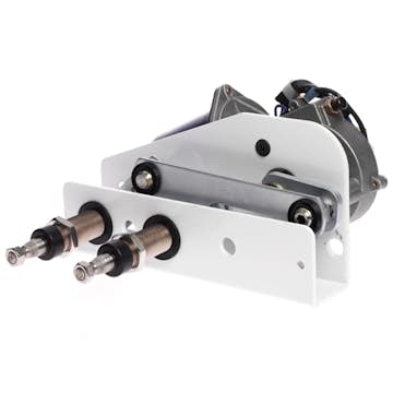 Torkarmotor Roca W38 12V Drivaxel 40 mm