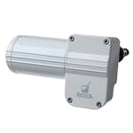 Torkarmotor Roca W12 24v Drivaxel 38 mm