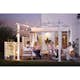 Pergola Jabo