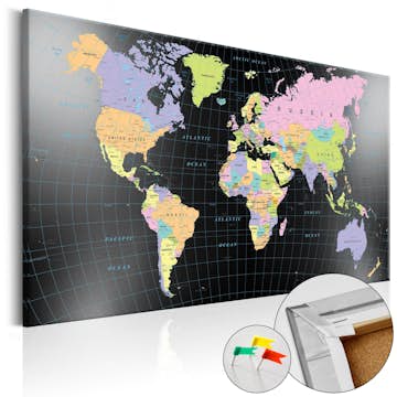 Anslagstavla Arkiio Human's Kingdom