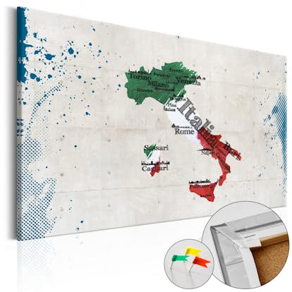 Anslagstavla Arkiio Italy