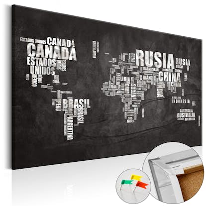 Anslagstavla Arkiio Spanish Geography