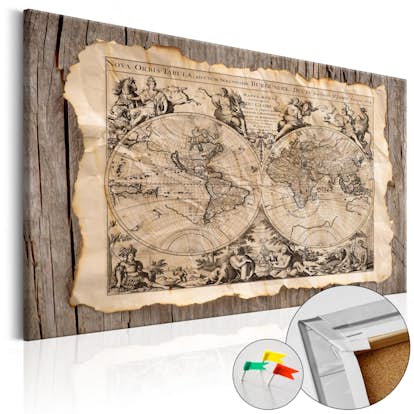 Anslagstavla Arkiio Map of the Past
