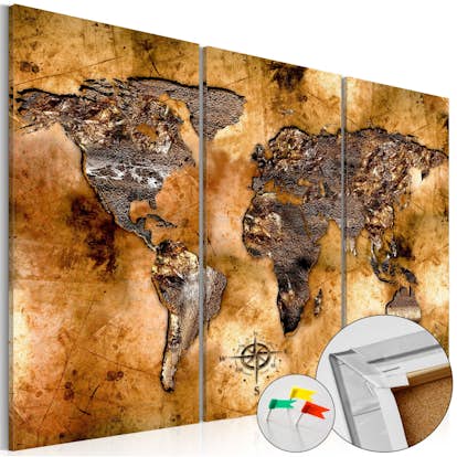 Anslagstavla Arkiio Shade of Gold