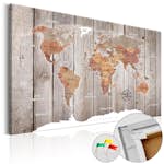 Anslagstavla Arkiio Wooden Stories