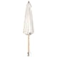 Parasoll Venture Home Naxos Ø300 cm