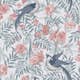 Tapet Laura Ashley Osterley Rosewood