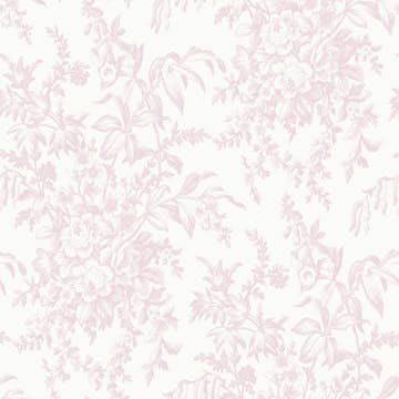 Tapet Laura Ashley Picardie Petal