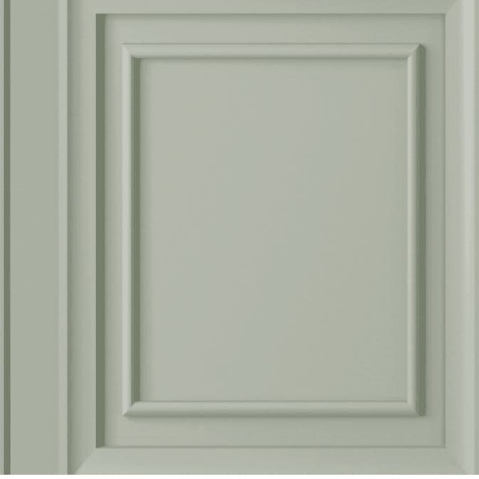 Tapet Laura Ashley Redbrook Wood Panel Sage