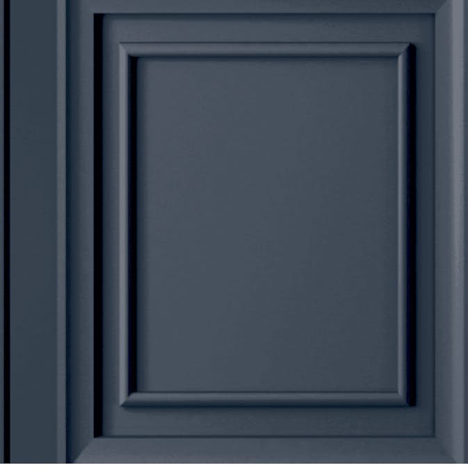 Tapet Laura Ashley Redbrook Wood Panel Dark Seaspray