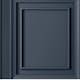 Tapet Laura Ashley Redbrook Wood Panel Dark Seaspray