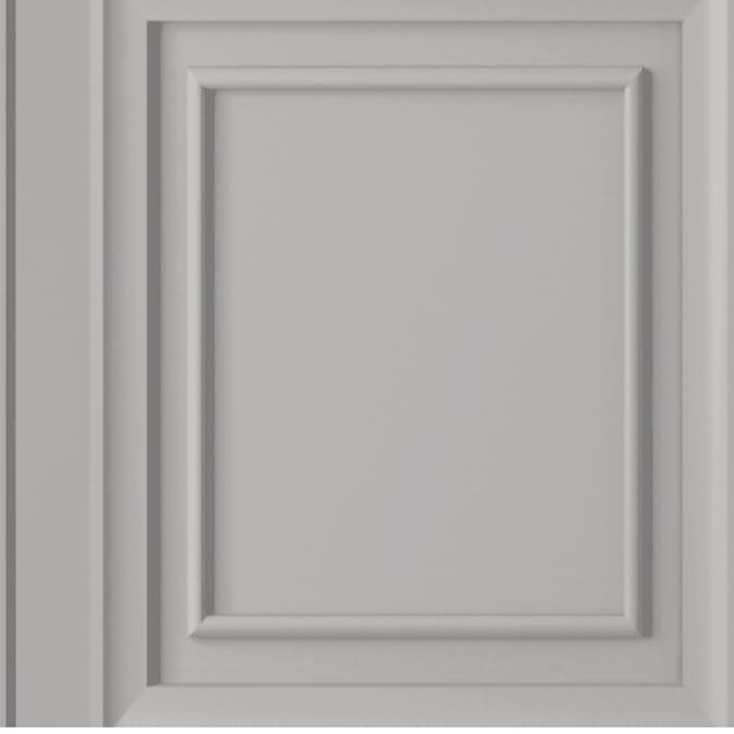 Tapet Laura Ashley Redbrook Wood Panel Pale Steel