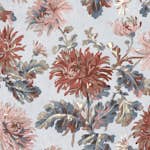 Tapet Laura Ashley Maryam Crimson