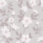 Tapet Laura Ashley Fleurir Sugared Violet
