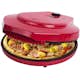 Pizzaugn Princess Ø30 cm, Justerbar Termostat, För Utebruk