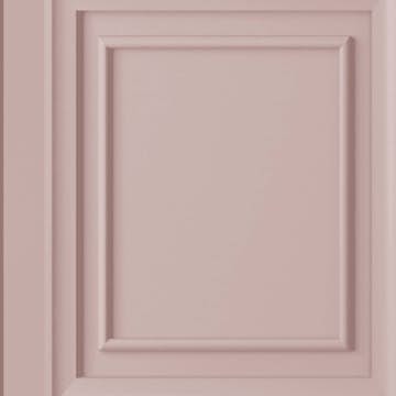 Tapet Laura Ashley Redbrook Wood Panel Blush