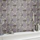 Tapet Laura Ashley Elwyn Lila