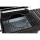 Kolgrill Landmann Modulus Flex Vagn med Gjutjärnsgaller