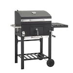 Kolgrill Landmann Modulus Flex Vagn med Gjutjärnsgaller