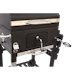 Kolgrill Landmann Modulus Flex Vagn med Gjutjärnsgaller