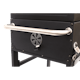 Kolgrill Landmann Modulus Flex Vagn med Gjutjärnsgaller