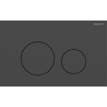 Spolknapp Geberit Sigma 40 Round