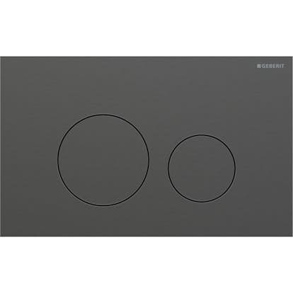 Spolknapp Geberit Sigma 40 Round