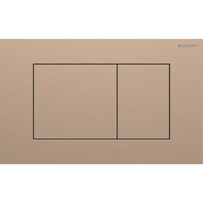 Spolknapp Geberit Sigma 40 Square