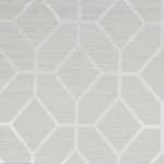 Tapet Boutique Asscher Geometrisk Pearl