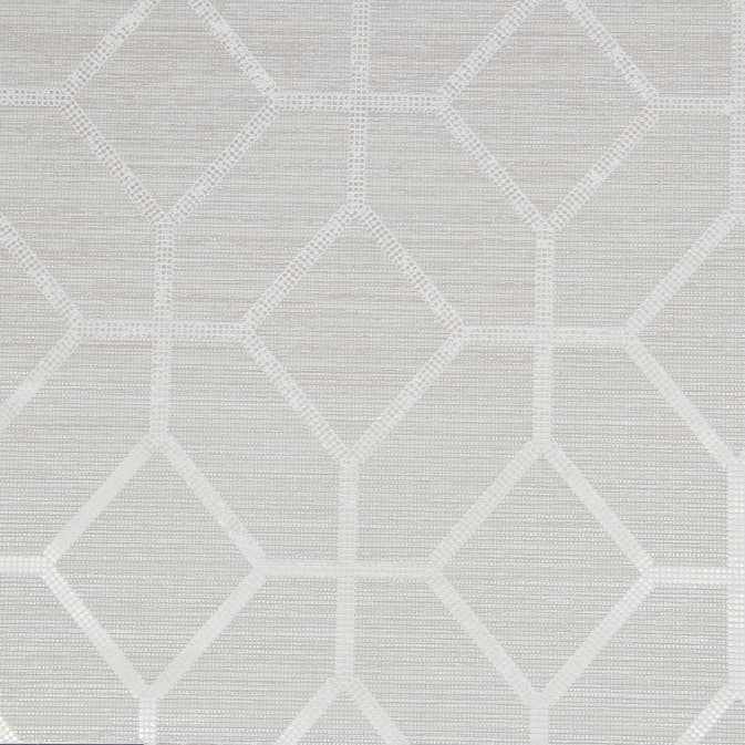 Tapet Boutique Asscher Geometrisk Pearl