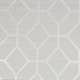 Tapet Boutique Asscher Geometrisk Pearl