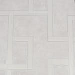 Tapet Boutique Gilded Greek Key Pearl