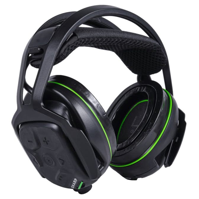 Hörselkåpor Sordin Sharp Gel BT/MultiPoint/FM Ink. Bommikrofon