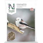 Fågelmat Nelson Garden Hampfrö 1 kg