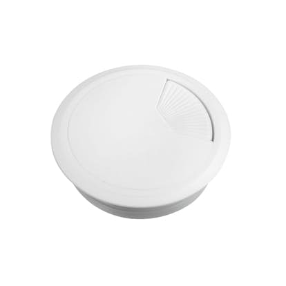 Bordsgenomföring Schneider Electric Unica System+ Plast