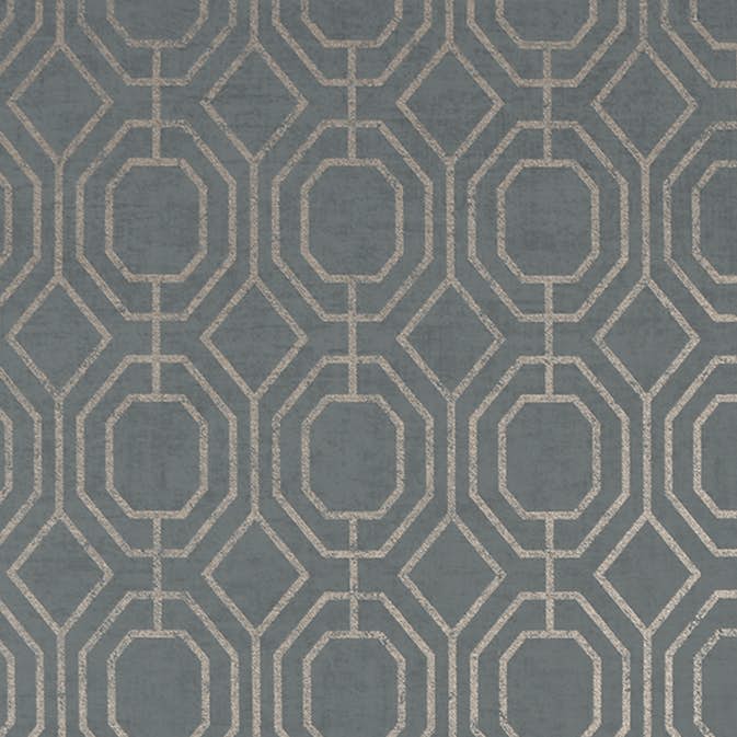 Tapet Superfresco Easy Luxus Geometrisk Dark