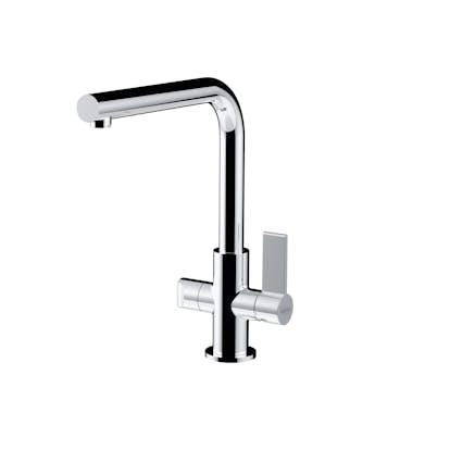 Köksblandare Franke Neptune med Diskmaskinsavstängning