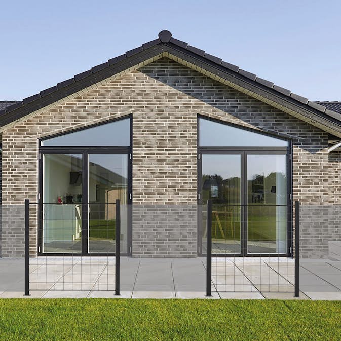 Spalje Hortus för Glasstaket