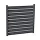 Aluminiumlameller Hortus För 150x100 cm