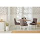 Matbord In Living Lyon 120 cm Rund