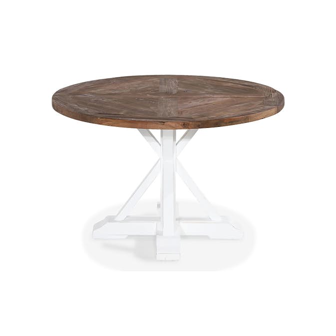 Matbord In Living Lyon 120 cm Rund
