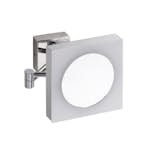 Sminkspegel Bemeta Svängbar LED