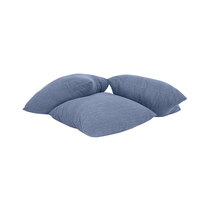 Prydnadskudde Arkiio Sanos 3-Pack Flash