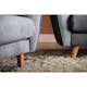 3-sitssoffa Scandinavian Choice Trend Lyx