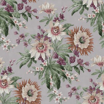 Tapet Boutique Martha Mauve