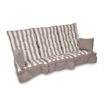 Hammockdynor Fritab Hög Flock Utomhus