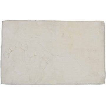 Badrumsmatta InHouse Group Fot Vit